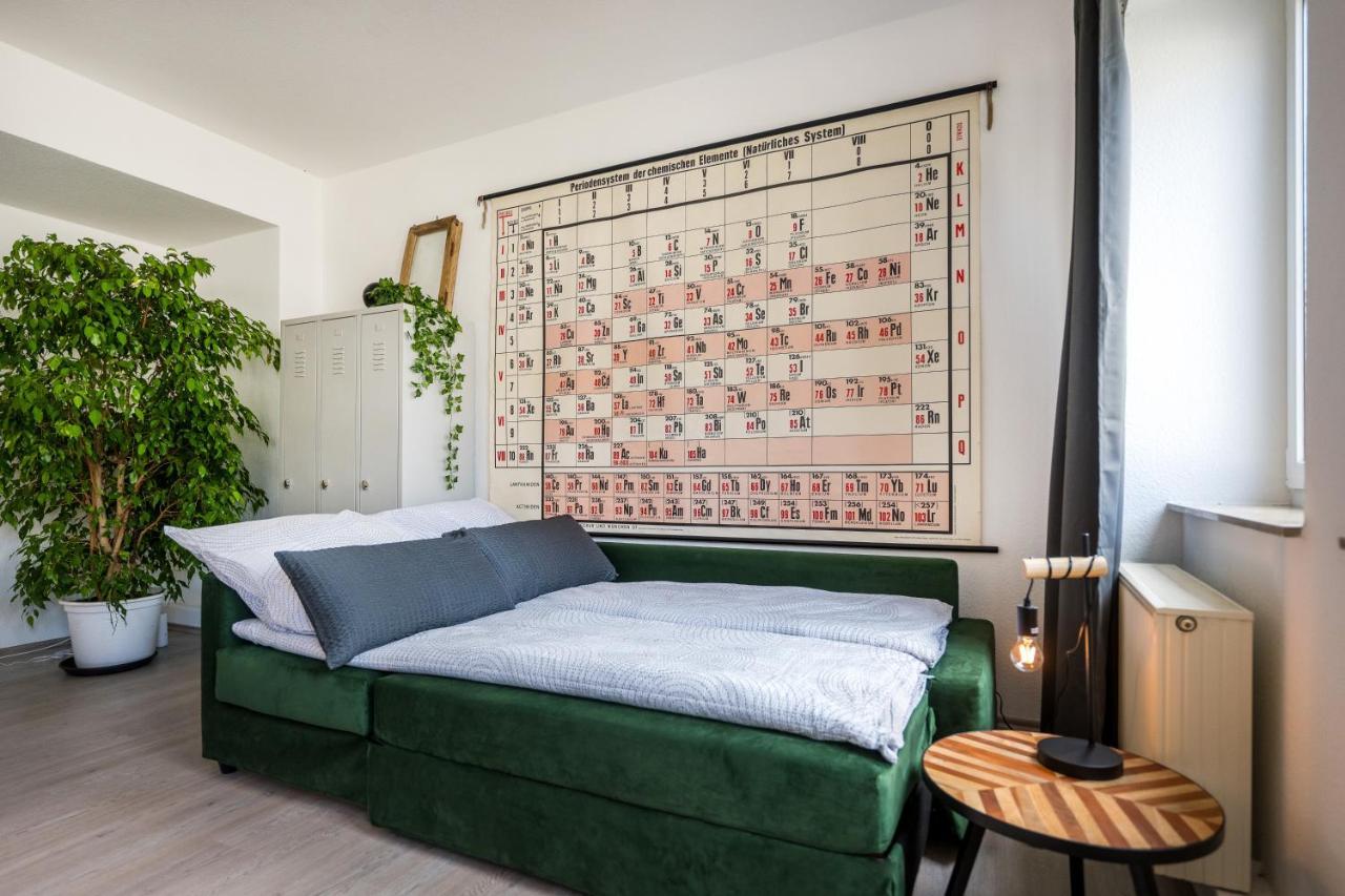 Altstadtjuwel Mit Loft Charme - Netflix Koblenz  Eksteriør billede