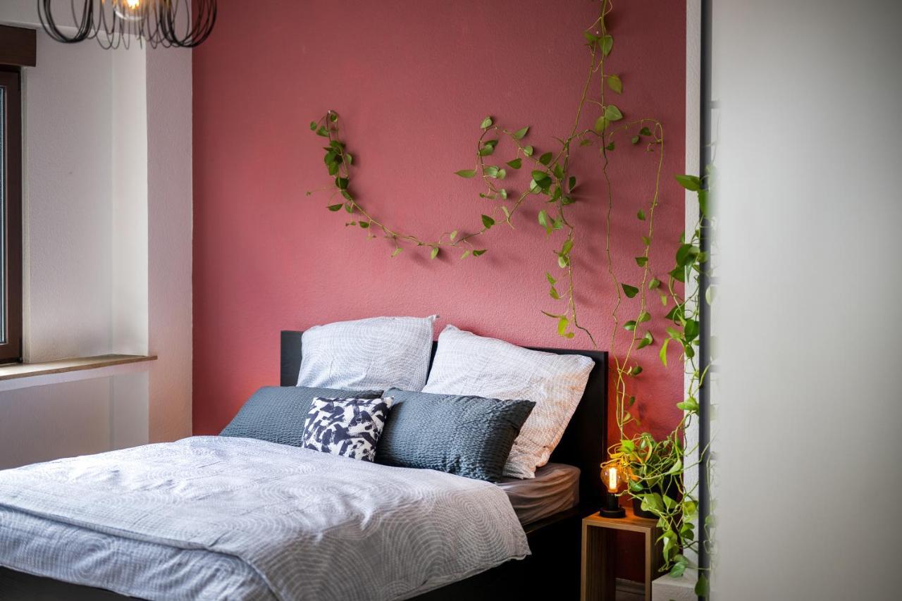 Altstadtjuwel Mit Loft Charme - Netflix Koblenz  Eksteriør billede