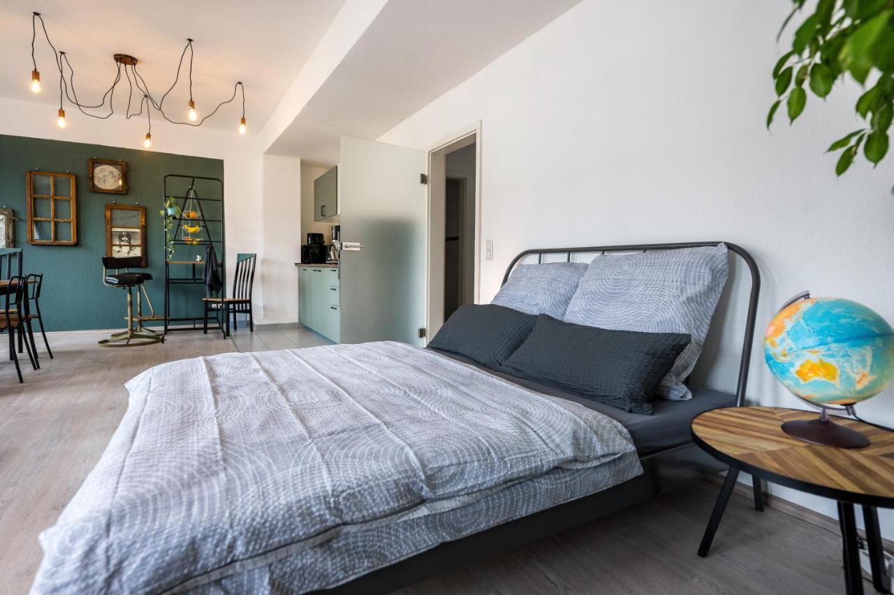 Altstadtjuwel Mit Loft Charme - Netflix Koblenz  Eksteriør billede