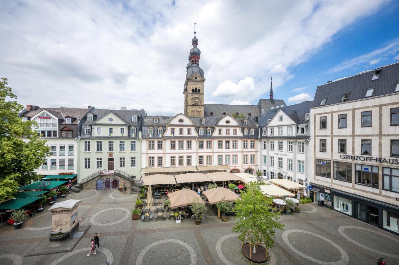Altstadtjuwel Mit Loft Charme - Netflix Koblenz  Eksteriør billede