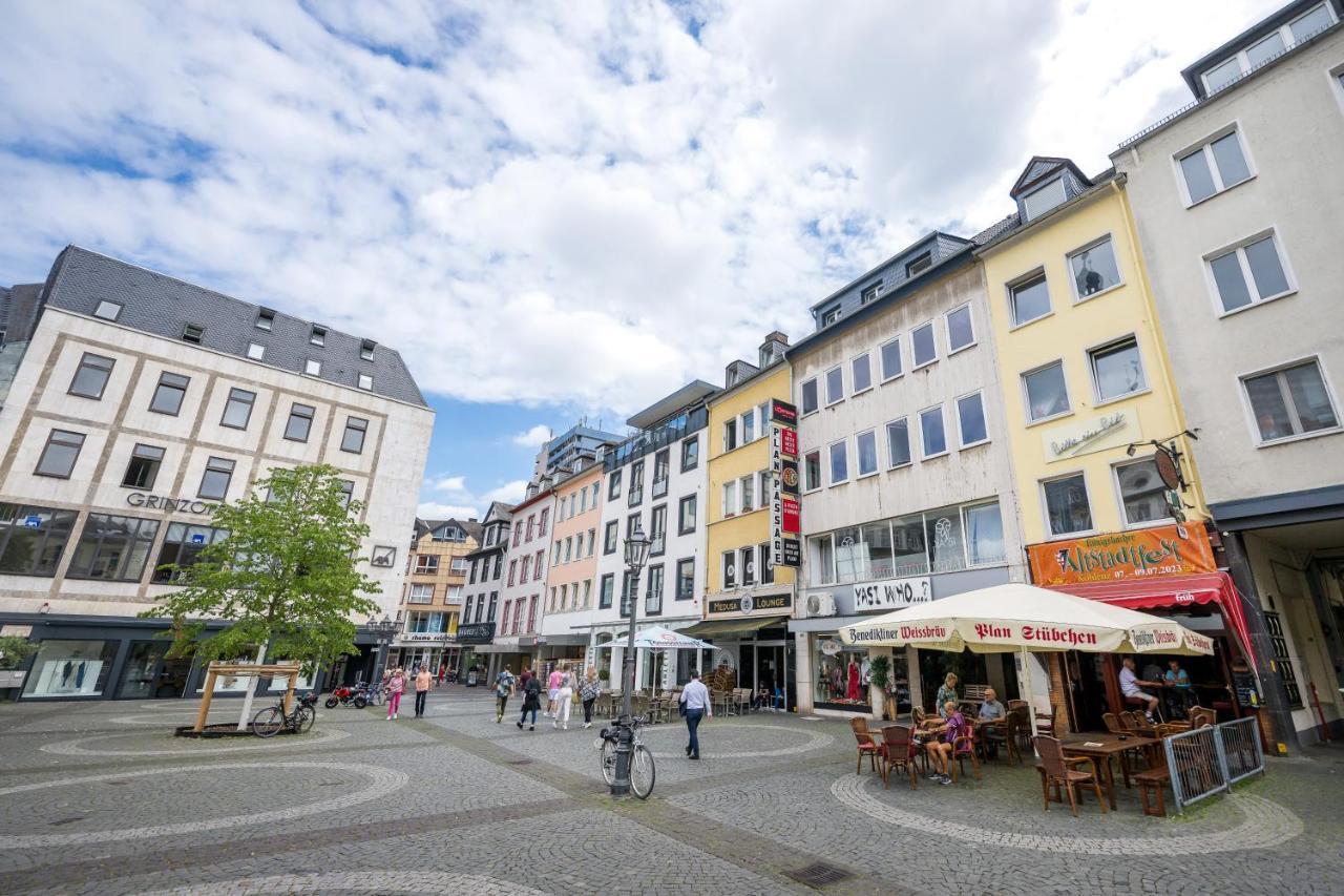 Altstadtjuwel Mit Loft Charme - Netflix Koblenz  Eksteriør billede