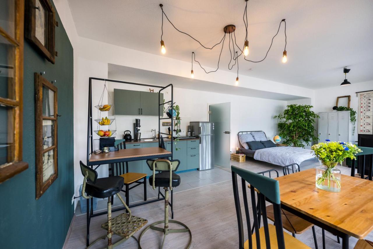 Altstadtjuwel Mit Loft Charme - Netflix Koblenz  Eksteriør billede